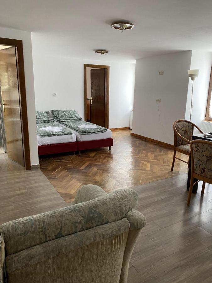 Casa Mondo Sibiu Exteriör bild