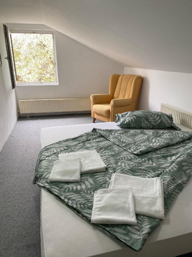 Casa Mondo Sibiu Exteriör bild