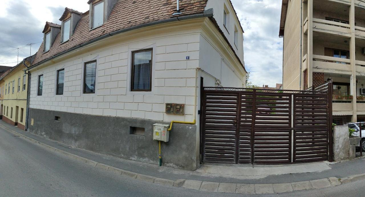 Casa Mondo Sibiu Exteriör bild