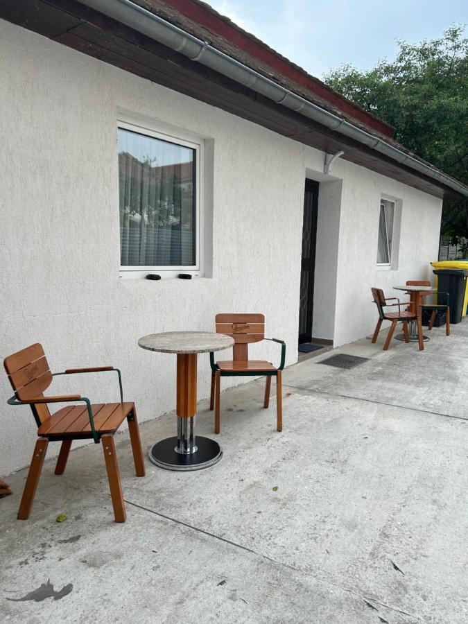 Casa Mondo Sibiu Exteriör bild