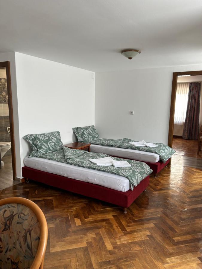 Casa Mondo Sibiu Exteriör bild